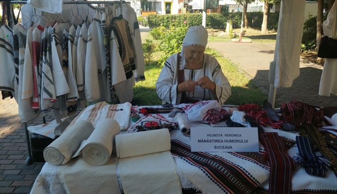 Meșteri populari din țară prezintă „Meșteșuguri tradiționale – utilitar şi decorativ”, la Constanța