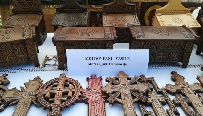 Meșteșuguri tradiționale în lemn, la Muzeul de Artă Populară Constanţa - mestesuguri-1628781529.jpg
