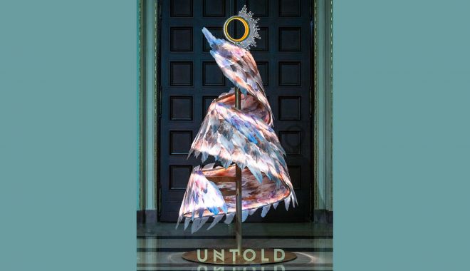UNTOLD participă la cea de-a 23-a ediție a Festivalului Brazilor de Crăciun, găzduit de Muzeul Național de Artă al României - metamorphosis-by-untold-1701178907.jpeg