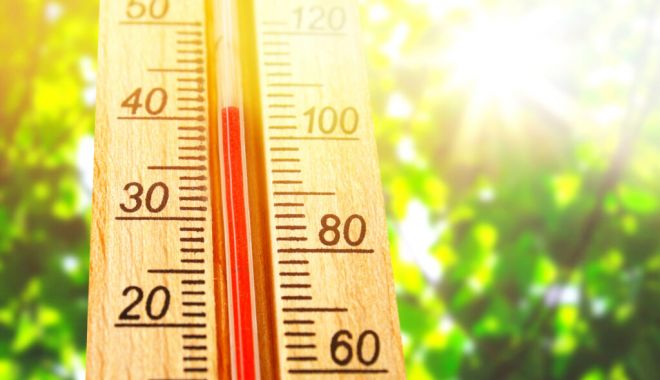 Prognoza meteo pentru următoarele patru săptămâni. Un nou val de caniculă în România!