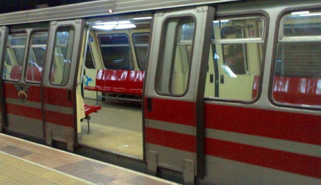 Conflictul de muncă de la metrou pune pe jar Ministerul Transporturilor - metro-1378384800.jpg
