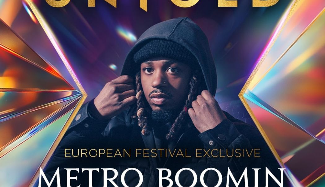 Metro Boomin, pentru prima dată în România, la UNTOLD X, cu singurul show de festival din Europa în 2025 - metro-boomin--unt-x-1x1-1744026947.jpg