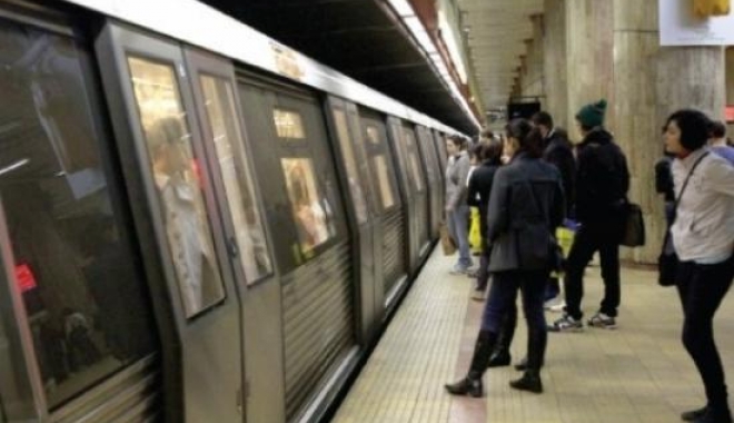 Accident la o stație de metrou din București. Unui barbat i-a fost amputat piciorul - metrou-1482255247.jpg
