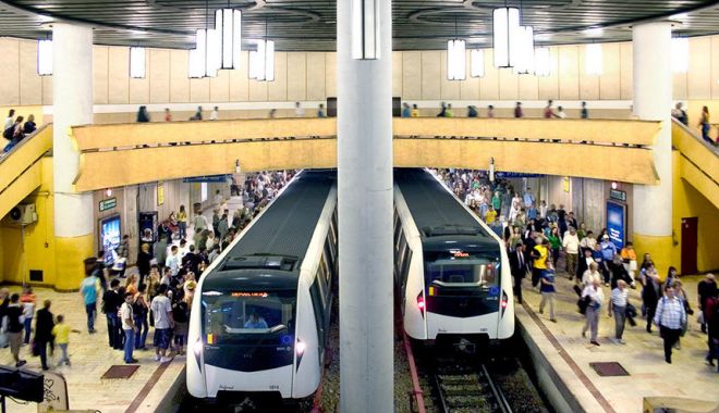 Sindicaliștii de la Metrou pichetează Ministerul Transporturilor - metrou-1534757905.jpg