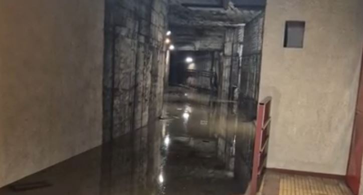 Stație de metrou închisă după inundații, zeci de mii de călători afectați - metrou-1782884113.webp