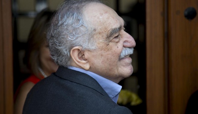 Celebrul scriitor Gabriel Garcia Marquez a fost spitalizat - mexicogarciamarquez-1396617403.jpg
