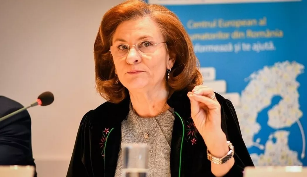 Maria Grapini: „PUSL trebuie să devină un veritabil barometru al guvernării' - mg-1775376279.webp