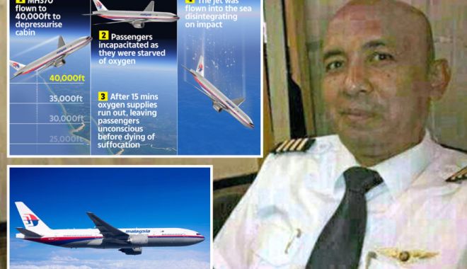 Pilotul zborului MH370 ar fi înălțat avionul prea mult, intenționat, pentru ca pasagerii să-și piardă cunoștința - mh370-1561036710.jpg