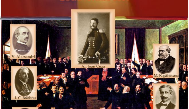 Mica Unire, marcată la Muzeul de Istorie din Constanța - micaunire-1548180660.jpg