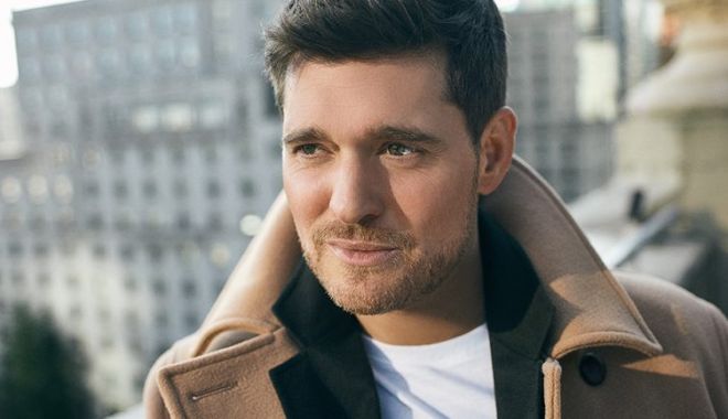 Michael Buble renunță la muzică!  