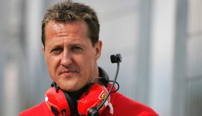 Accidentului lui Michael Schumacher: 