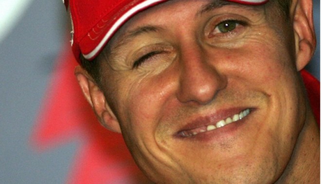 Medicii francezi infirmă zvonurile privind moartea lui Michael Schumacher - michaelschumacher-1391954035.jpg