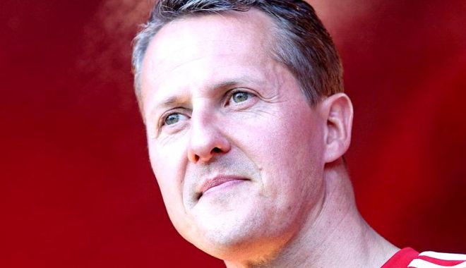 Un consilier al Papei Francisc l-a vizitat pe Michael Schumacher: 