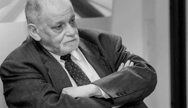 A murit politologul româno-israelian Michael Shafir, unul din cei mai mari specialiști în antisemitism - michaelshafir-1667992183.jpg