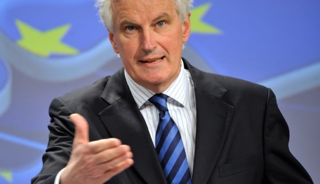 Michel Barnier cere liderilor UE voință politică pentru adoptarea uniunii bancare - michel-1353944185.jpg