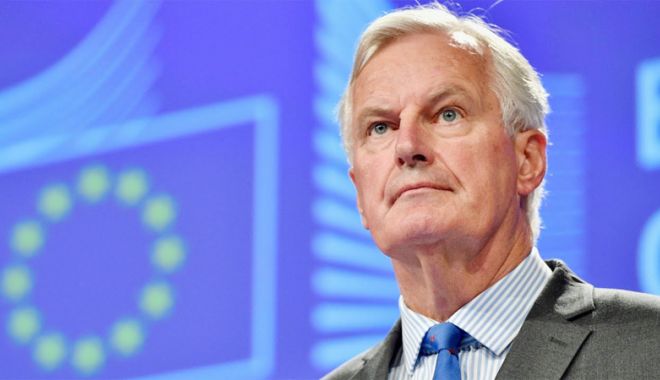 Michel Barnier: 