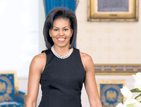 Michelle Obama acuzată că a cheltuit zece milioane de dolari din banii contribuabililor pentru vacanțe - michelleobam-1314284701.jpg