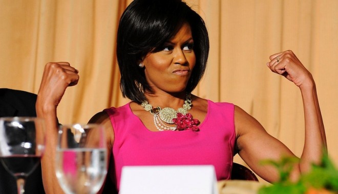 Michelle Obama va juca într-un serial de televiziune - michelleobama-1398084971.jpg