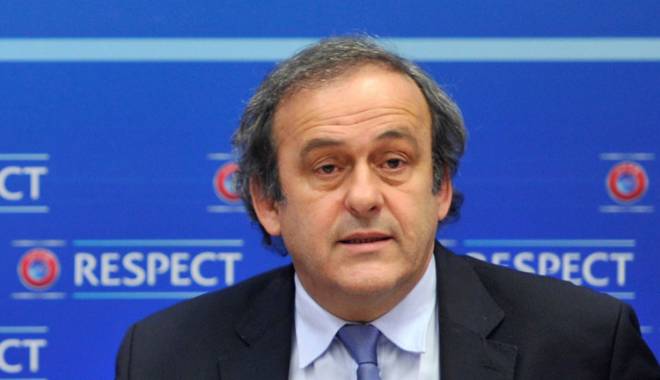 Scandalul FIFA. Veste proastă pentru Michel Platini - michelplatini-1449929678.jpg