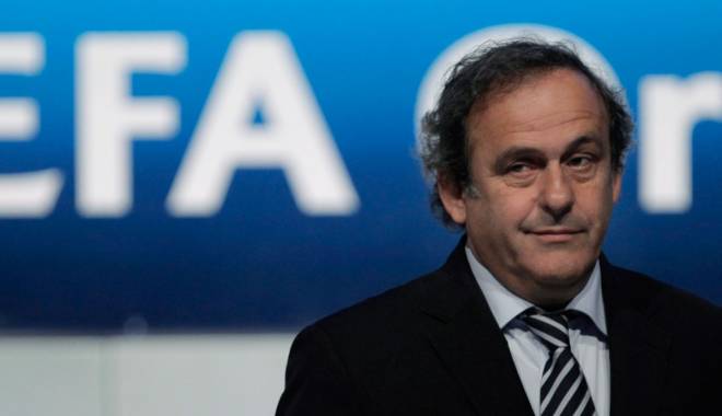 Fotbal / Platini, salvat de un document vechi de 17 ani - michelplatini1200-1449416620.jpg