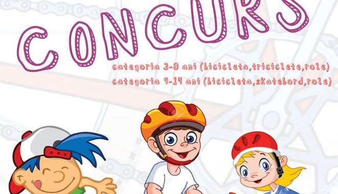 Ai un copil îndemânatic? Înscrie-l la concursul de biciclete! - miciibicliclisti-1437474648.jpg