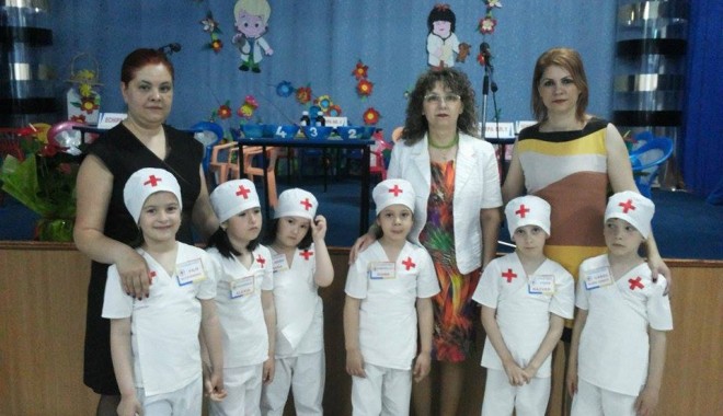 Micii sanitari pot acorda primul ajutor - miciisanitari-1400594524.jpg