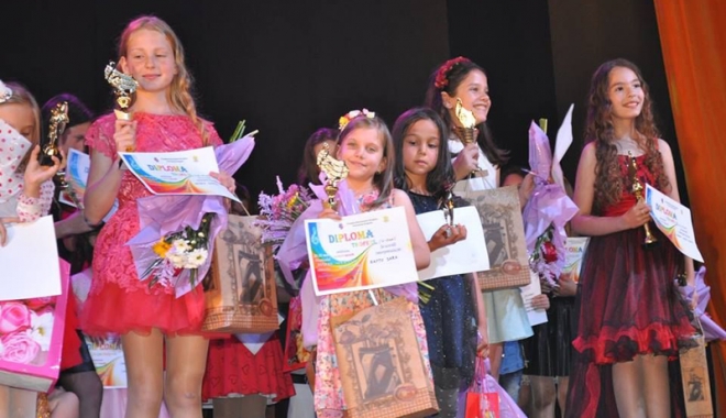 Micii mari câștigători ai Festivalului 