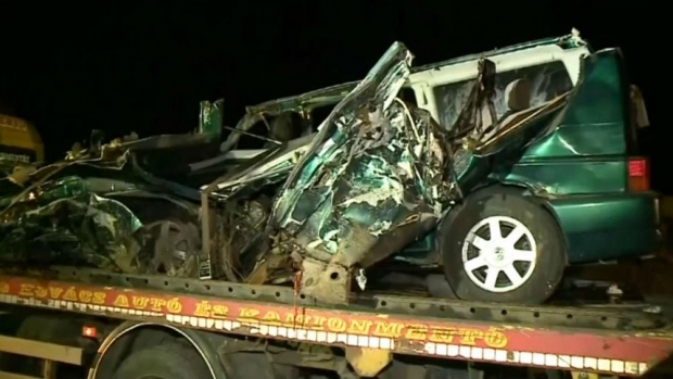 Tragedia din Ungaria. A fost identificată a noua victimă a accidentului - microbuz61529800-1527197452.jpg