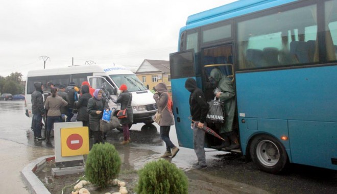 Microbuzele și autobuzele vor avea mai puține locuri pe scaune - microbuzele-1400773265.jpg