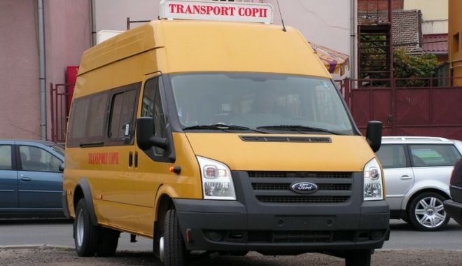 Șofer de microbuz școlar, cu alcoolemie record! În mașină erau 16 copii - microbuzscolar-1519132427.jpg
