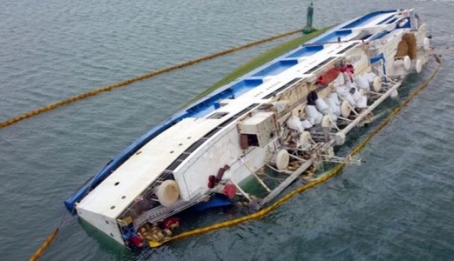 Catastrofa navală din portul Midia. Precizări de ULTIMĂ ORĂ de la Administrația Porturilor - midia-1575477157.jpg