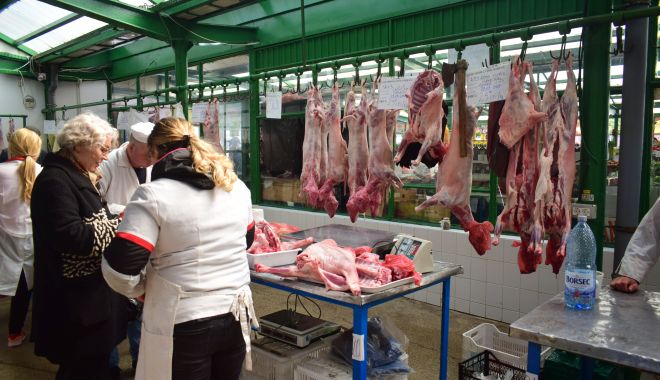 Carnea de miel va fi comercializată cu ştampilă rotundă - mieiivorficomercializati-1616675348.jpg