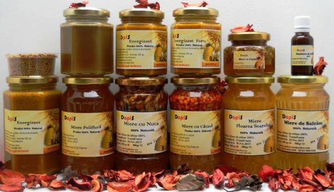 Producția de miere de floarea-soarelui, compromisă - mierefloareasoarelui-1440689311.jpg