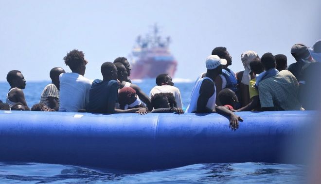 Migranți salvați în largul Libiei - mig-1576849928.jpg