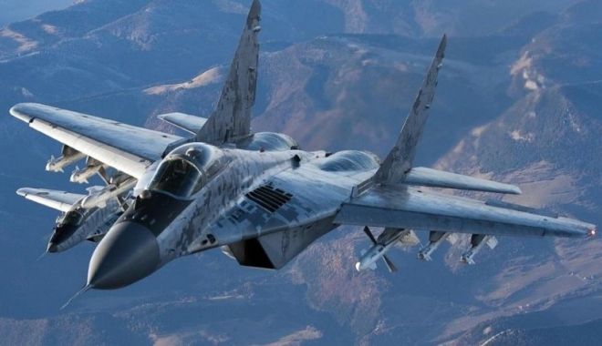 Un avion de luptă MiG-29 aparținând forțelor aeriene din Bulgaria s-a prăbușit în Marea Neagră - mig29-1623235047.jpg