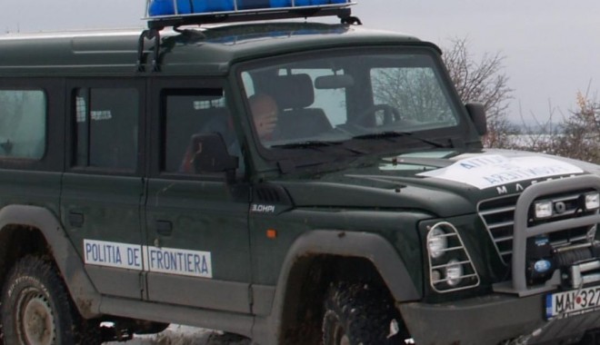 Un migrant afgan, depistat de polițiștii de frontieră constănțeni - migrant-1389861847.jpg