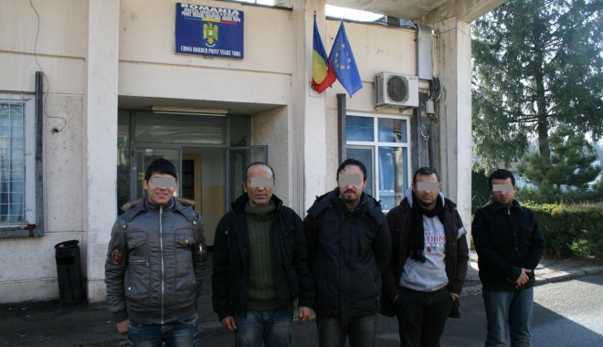 Aproape 280 de migranți, depistați de polițiștii de frontieră constănțeni - migranti-1391777499.jpg