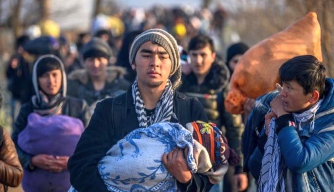 Migranți. UE trebuie să asigure mai mult sprijin Greciei - migranti-1583357624.jpg