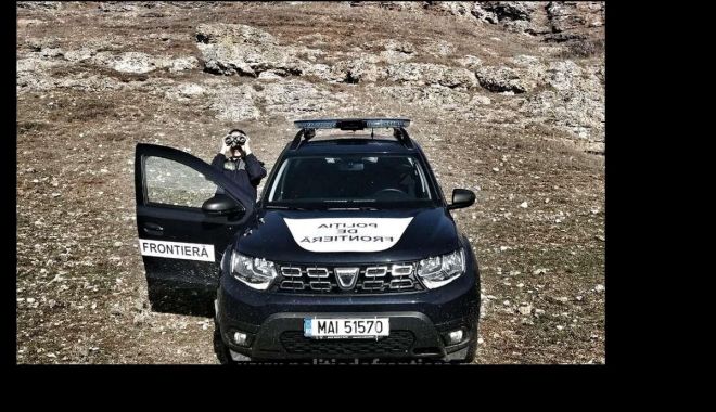 Patru cetăţeni turci depistați că au trecut ilegal frontiera în România