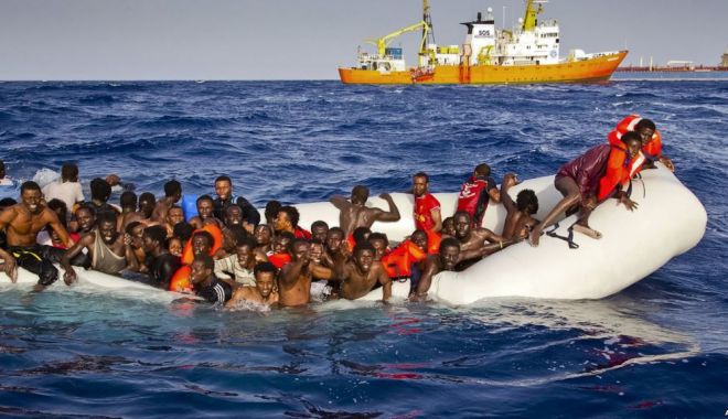 Albania respinge propunerea de a găzdui centre de primire a migranților care se îndreaptă spre UE - migranti2-1530082138.jpg