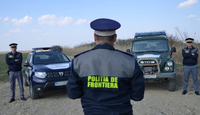 Patru migranți sirieni, întorși de polițiștii de frontieră din drumul ilegal - migrantisirieni-1625855540.jpg