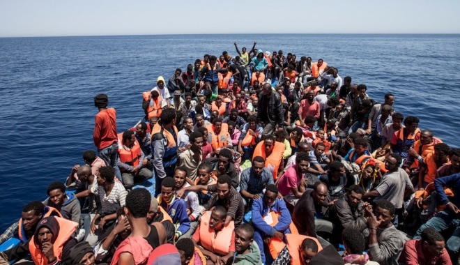 Comisia Europeană. Țările care nu primesc migranți, sancționate - migrnti-1488456478.jpg