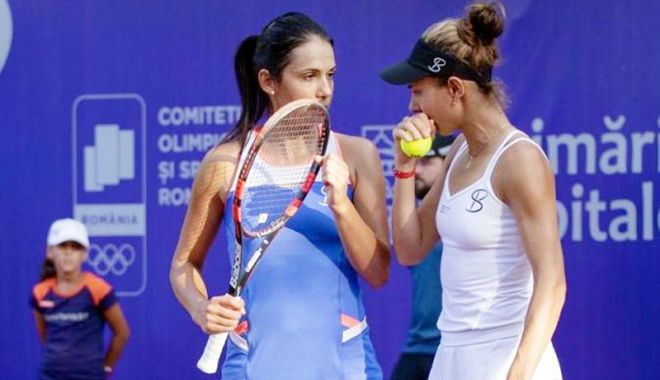 Mihaela Buzărnescu, eliminată  în semifinalele turneului de la București - mihaela-1532262793.jpg