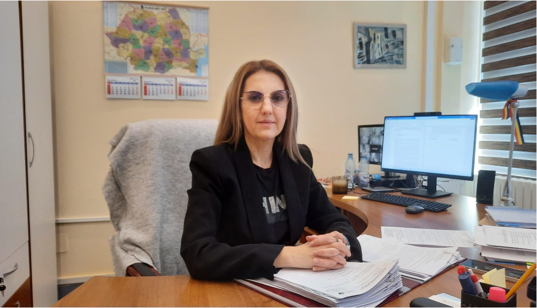 Mihaela Ristea, director general DGASPC Constanța: „Cuget Liber a demonstrat de-a lungul anilor că este un pilon important al presei locale” - mihaela-ristea-1726060963.PNG