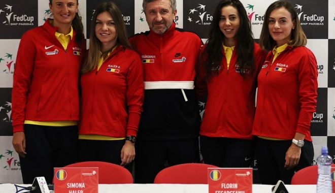Mihaela Buzărnescu deschide 