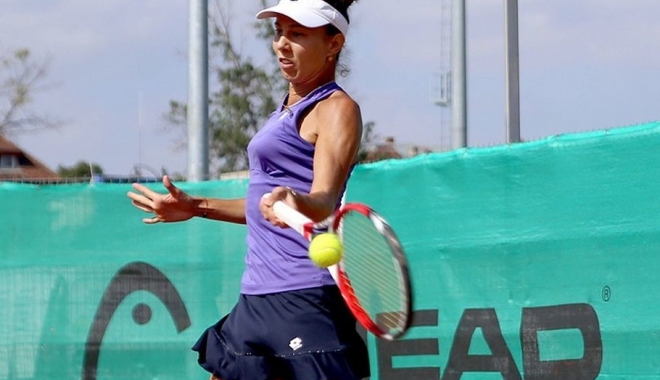 Tenis / Mihaela Buzărnescu s-a calificat în optimile turneului WTA de la Linz - mihaelabuzrnescu-1507645678.jpg