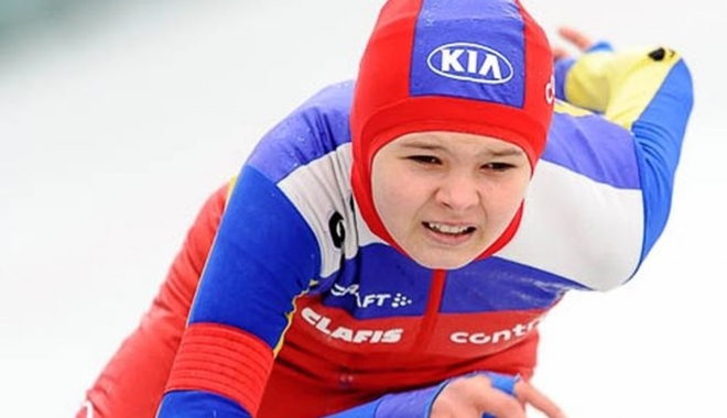 Patinaj viteză / Mihaela Hogaș, locul 21 în proba de 500 m, la Almatî - mihaelahogas-1486026020.jpg