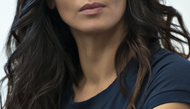 Mihaela Rădulescu, printre lacrimi, în cabina telefonică: 