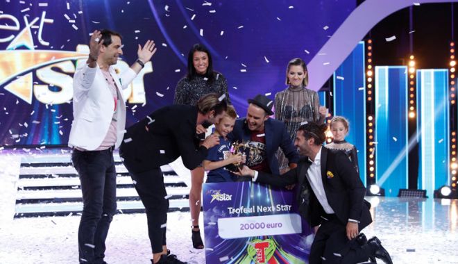 Mihai Dobre, un mic geniu.  