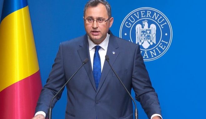 Mihai Constantin: Prima plată din cererea nr 2 aferentă PNRR, în valoare de 2,7 miliarde de euro, în septembrie